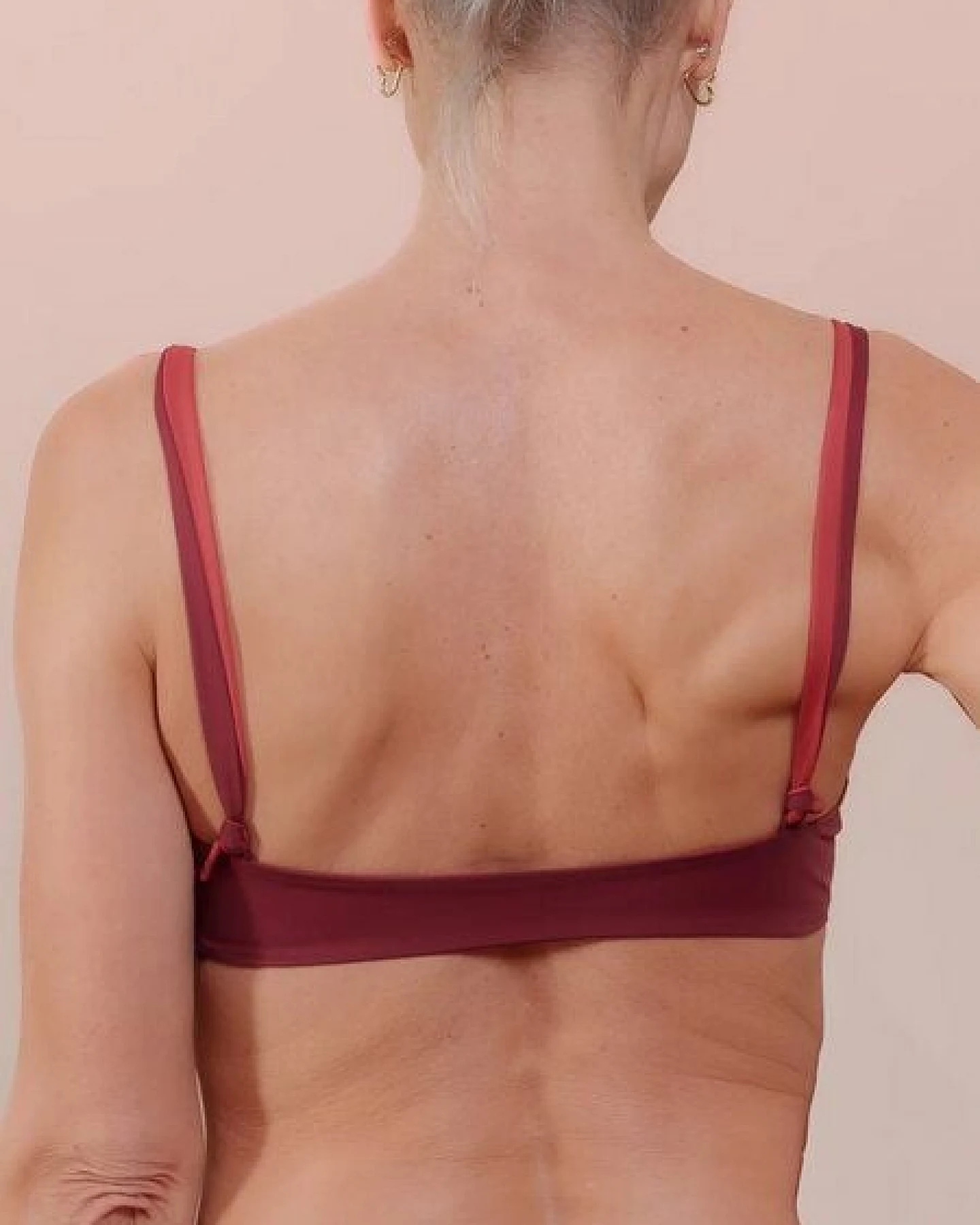 nice to meet me Sun Top . Wendbares Bikinioberteil mit vielseitigen Trägern – Ansicht 3