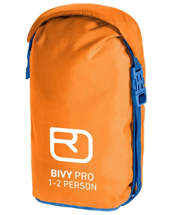 Ortovox - Bivy Pro - Biwaksack Gr 235 x 120 cm orange