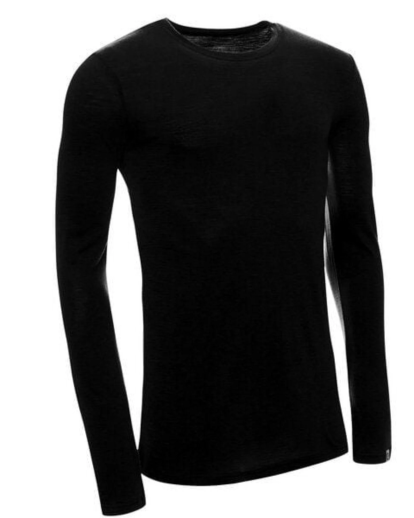 Kaipara - Merino Sportswear Merino langarm Unterhemd Herren Slimfit 150 – Ansicht 2