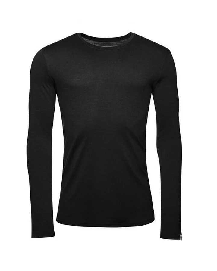 Kaipara - Merino Sportswear Merino Langarm Unterhemd Herren Slimfit 200