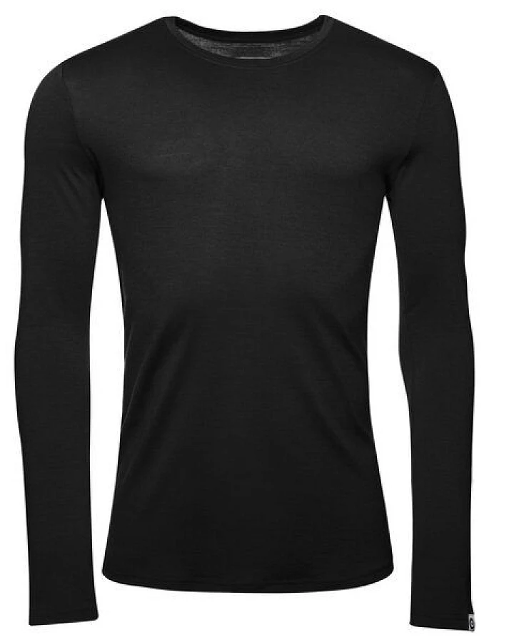 Kaipara - Merino Sportswear Merino Langarm Unterhemd Herren Slimfit 200