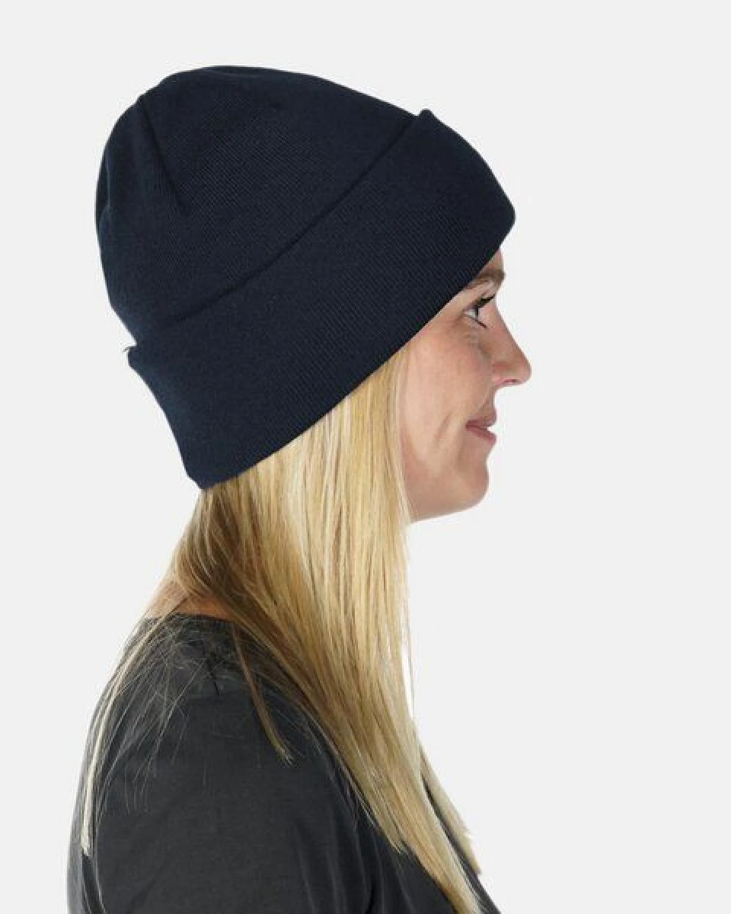 Hanseheld Strickmütze 100% Schurwolle Merino Hanseheld Feinstrickmütze – Ansicht 3