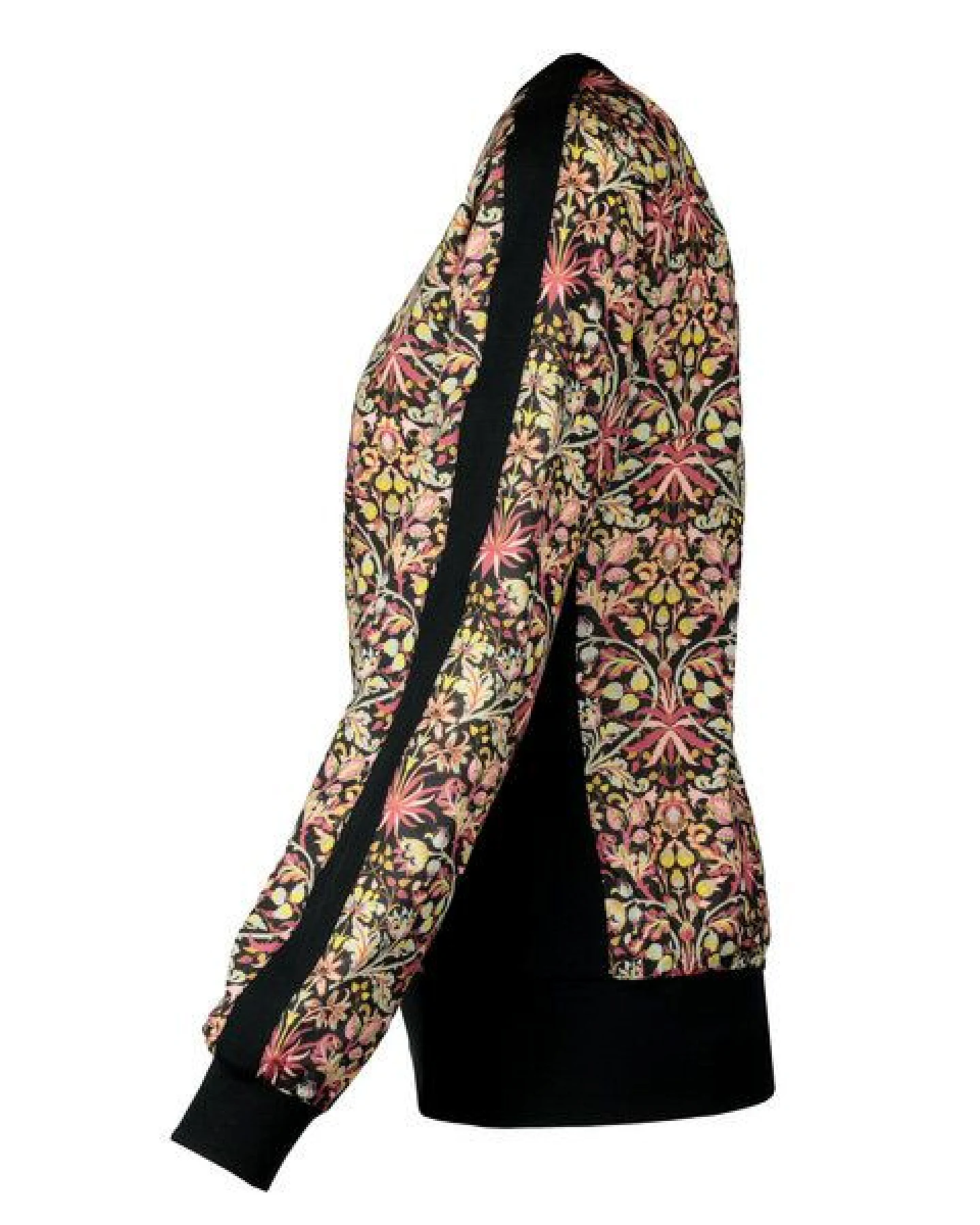 Bluse Mandala aus Bio Baumwolle von Lasalina – Ansicht 3