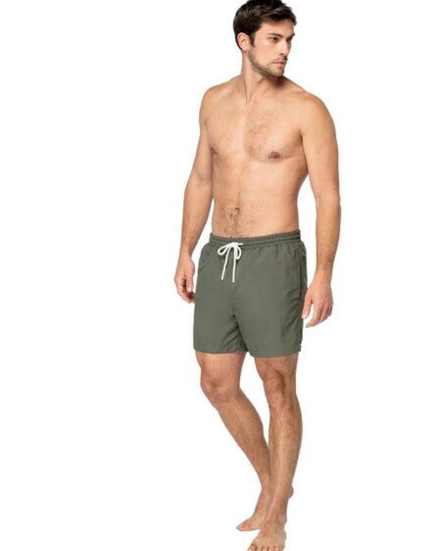 YTWOO Umweltfreundliche Herren-Badeshorts – Ansicht 3