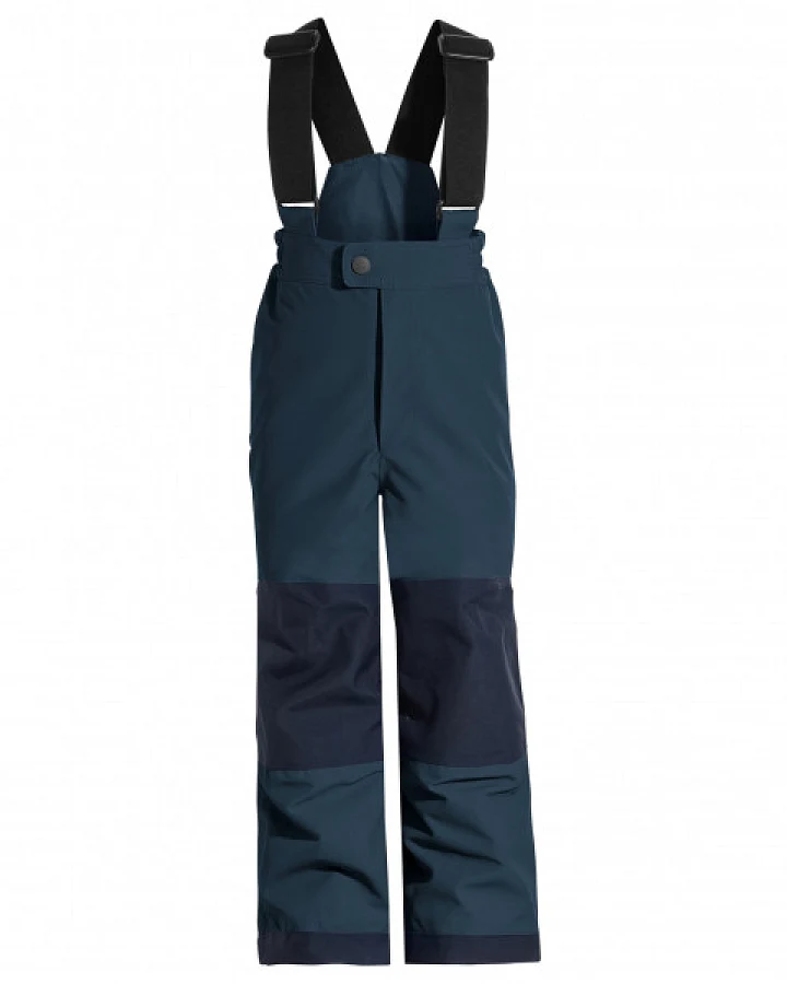 Vaude - Kid's Snow Cup Pants III - Skihose Gr 92 blau