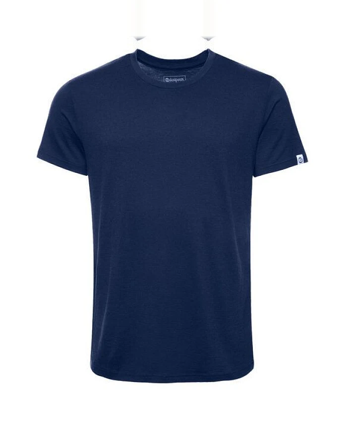 Kaipara - Merino Sportswear Merino kurzarm Unterhemd Herren Regularfit 150