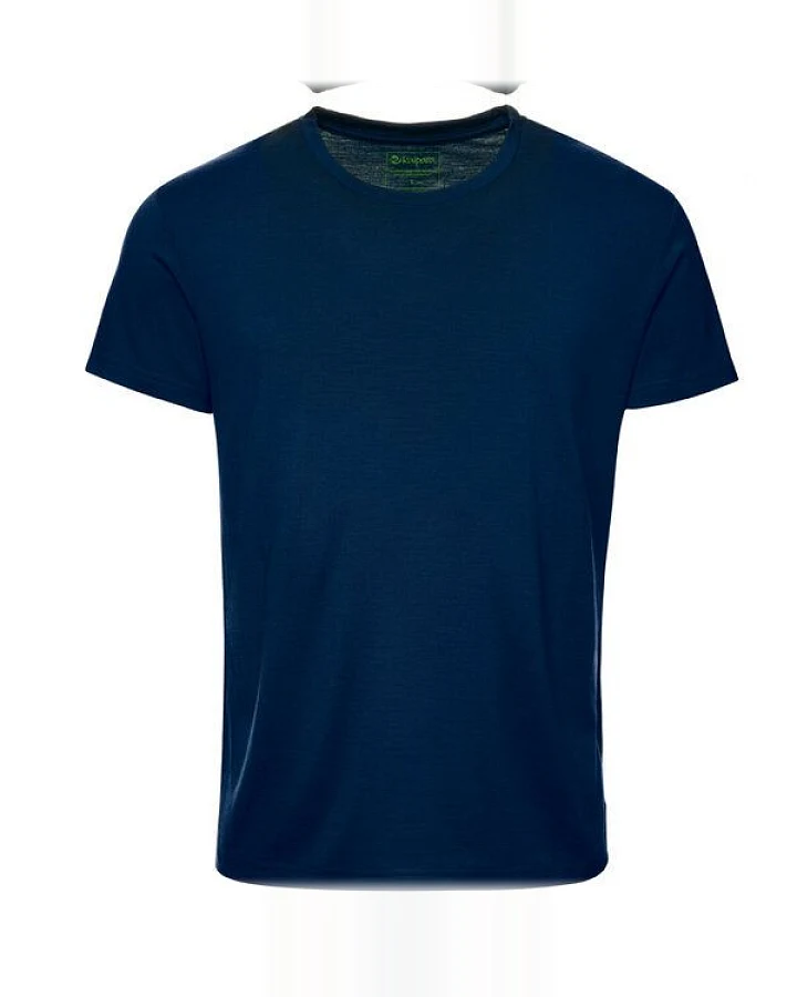 Kaipara - Merino Sportswear Merino kurzarm Unterhemd Herren Regularfit 200