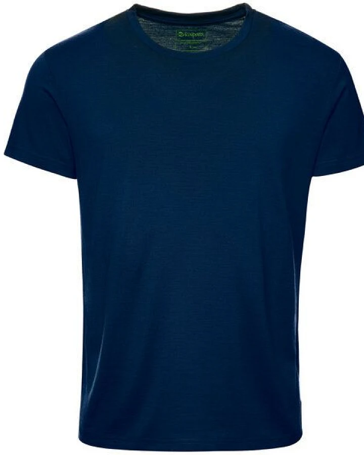 Kaipara - Merino Sportswear Merino kurzarm Unterhemd Herren Regularfit 200