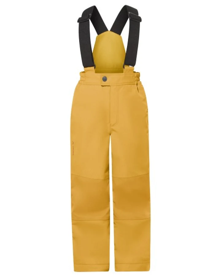 Vaude - Kid's Snow Cup Pants III - Skihose Gr 92 beige