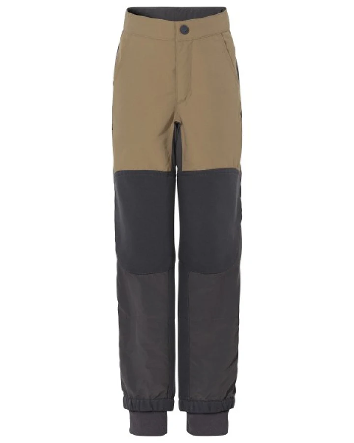 Vaude - Kid's Caprea Antimos Pants - Trekkinghose Gr 92 grau