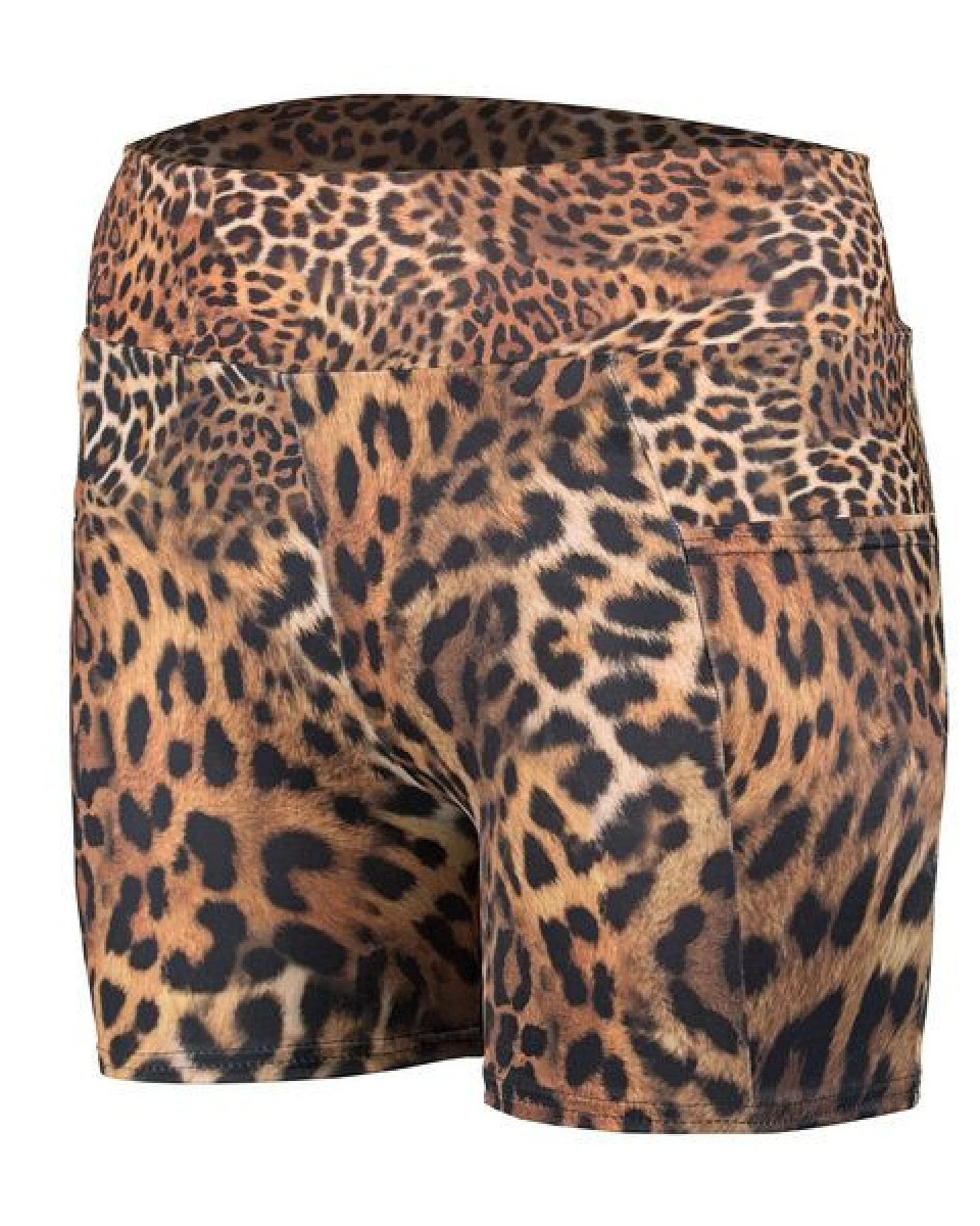Frija Omina Recycling Running Shorts Muster – Ansicht 3
