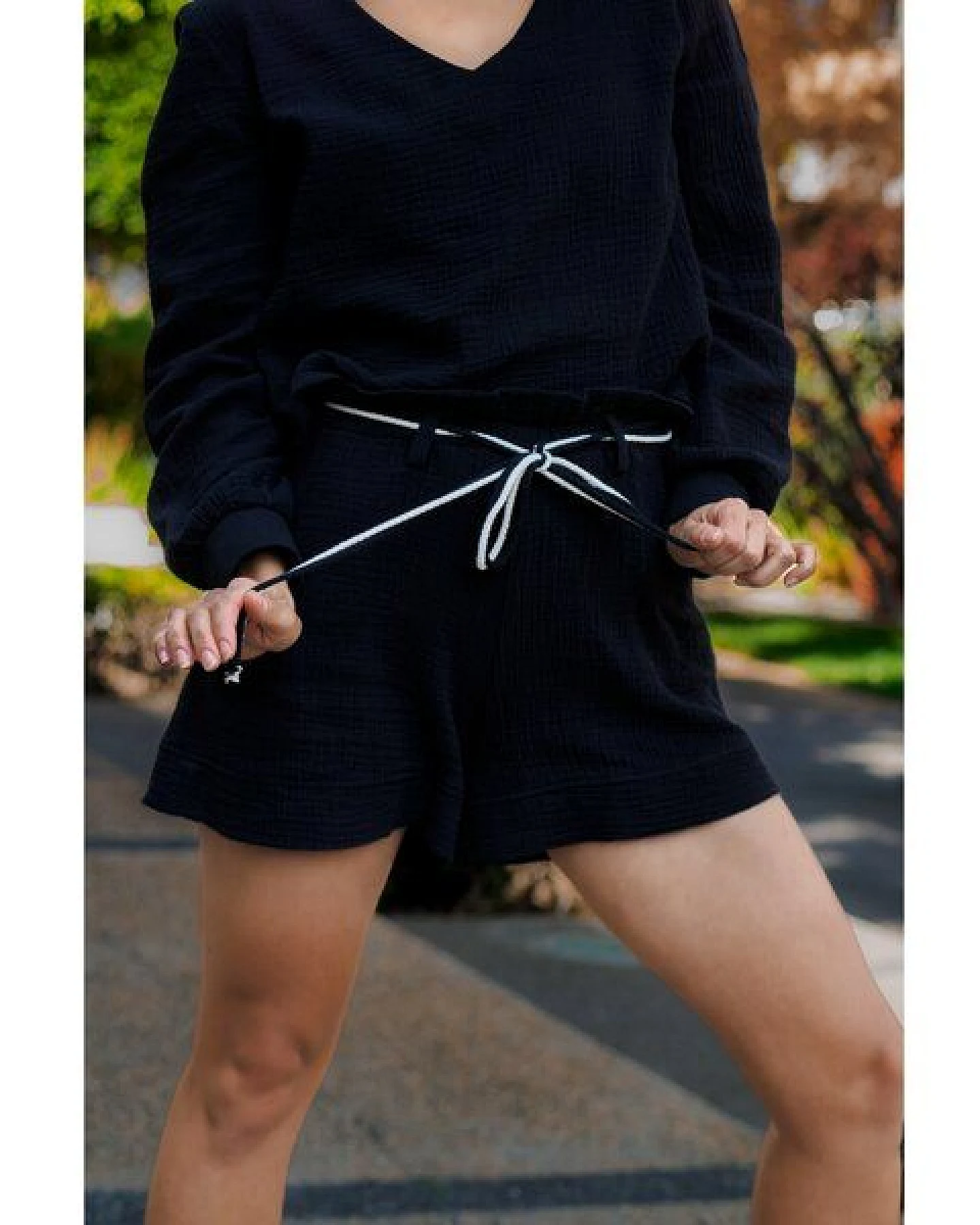 Hutch&Putch Musselin-Shorts "Xenia" – Ansicht 3