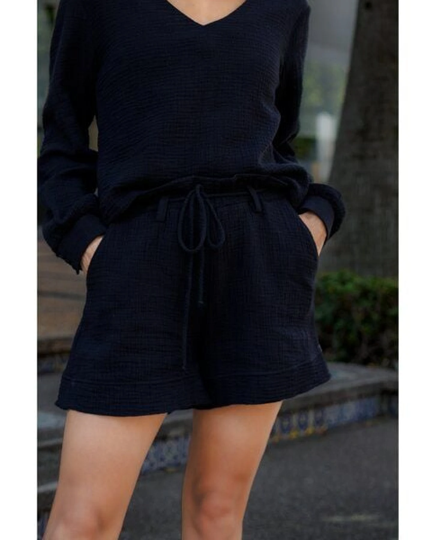 Hutch&Putch Musselin-Shorts "Xenia" – Ansicht 4