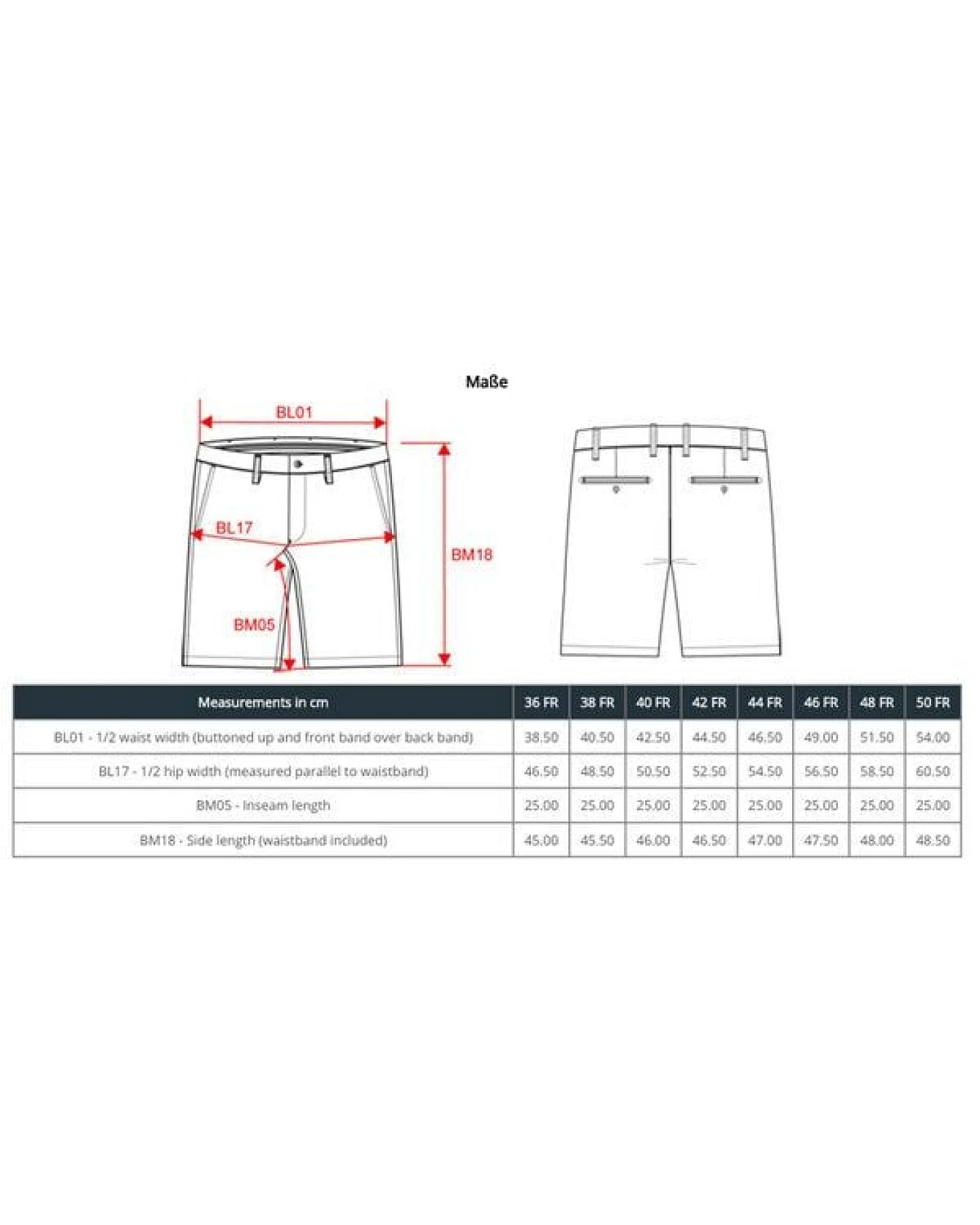 YTWOO Herren Bermuda-Shorts aus 100% Leinen – Ansicht 4