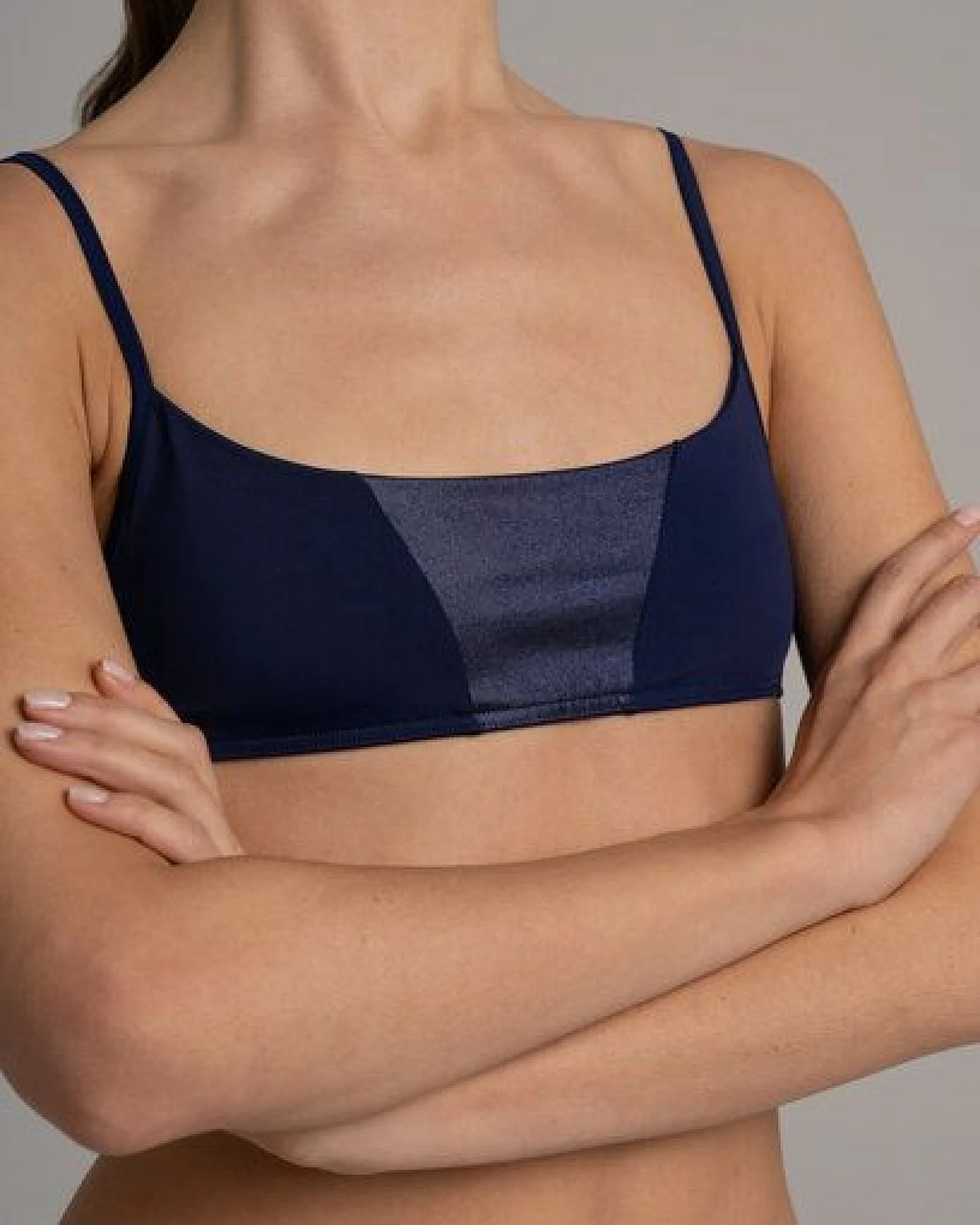Bodyguard Tonga Bikini Top aus ECONYL® – Ansicht 3