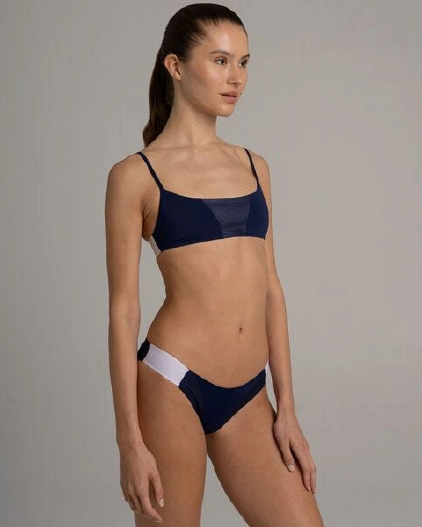 Bodyguard Tonga Bikini Top aus ECONYL® – Ansicht 4