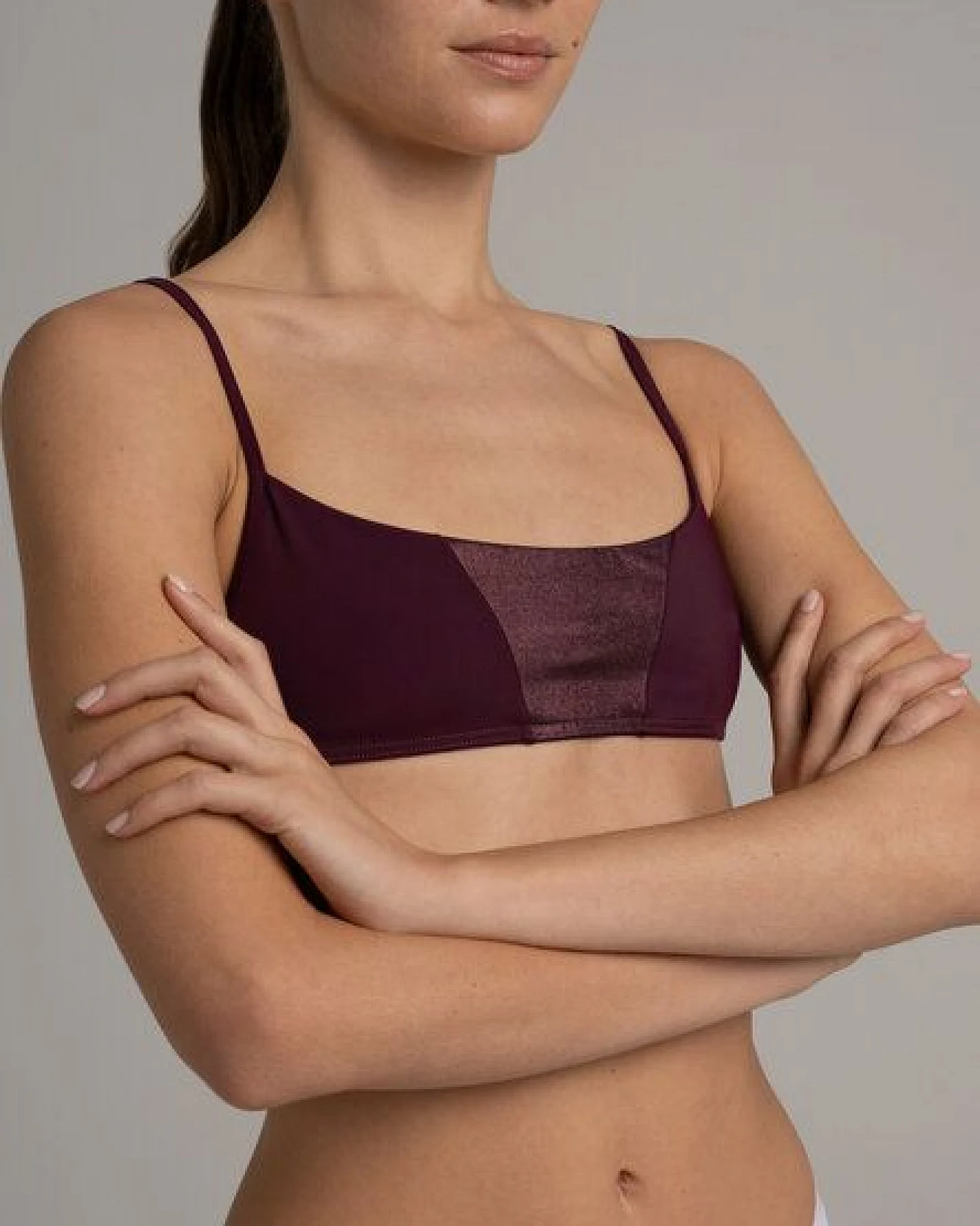 Bodyguard Tonga Bikini Top aus ECONYL® – Ansicht 3