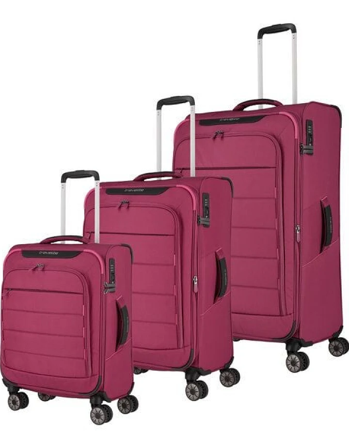 travelite Skaii 3-tlg. Koffer-Set