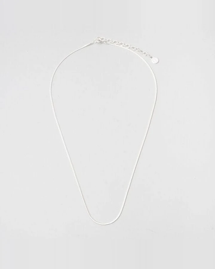 fejn jewelry Kette 'choker' - kurze Schlangenkette