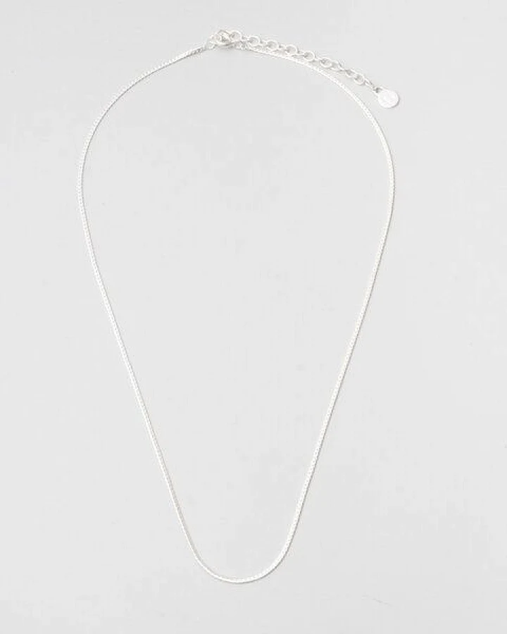 fejn jewelry Kette 'choker' - kurze Schlangenkette