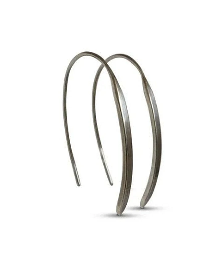 ting goods Ohrringe Dent, aus Messing oder Silber