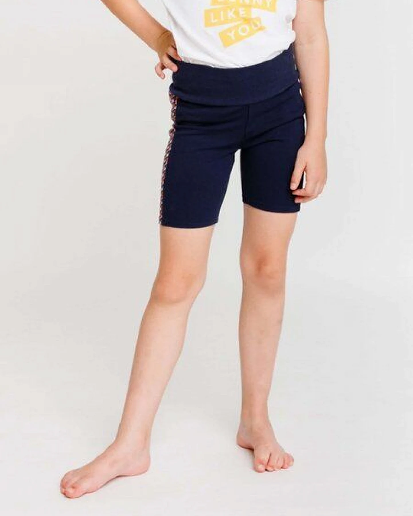 Babbily Bequeme Sportshorts aus Bio-Baumwolle mit Komfortbund – Ansicht 3