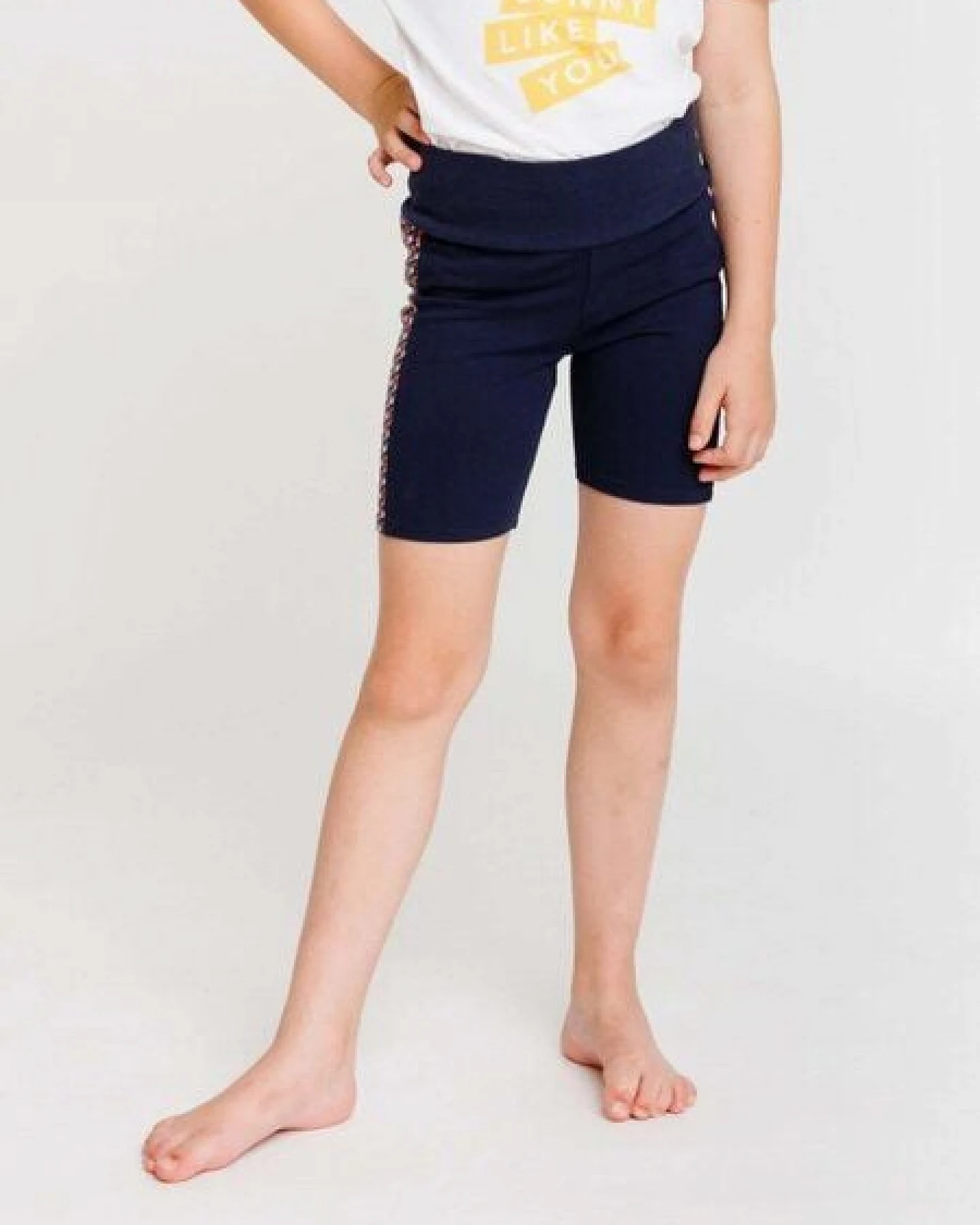 Babbily Bequeme Sportshorts aus Bio-Baumwolle mit Komfortbund – Ansicht 3