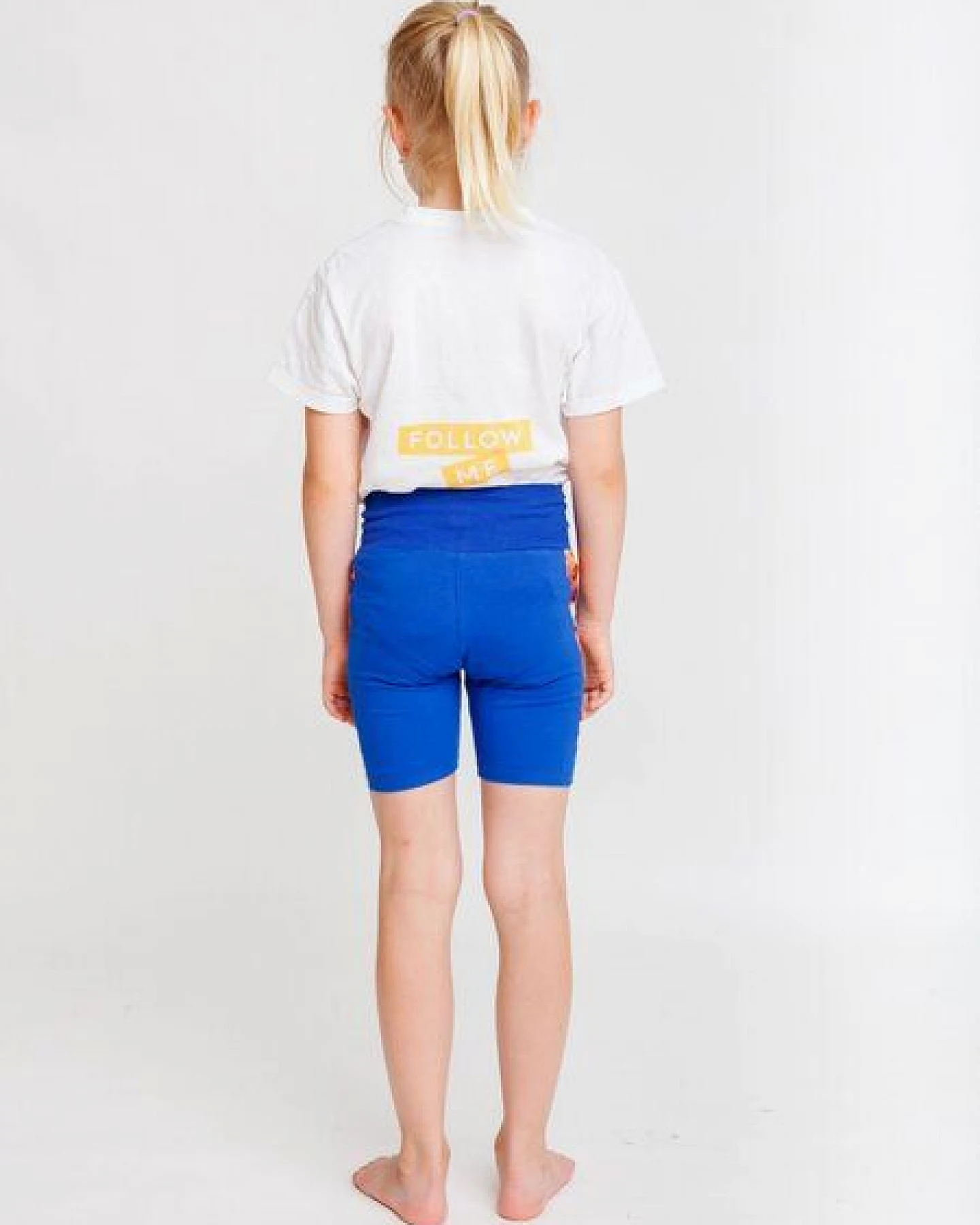 Babbily Bequeme Sportshorts aus Bio-Baumwolle mit Komfortbund – Ansicht 3