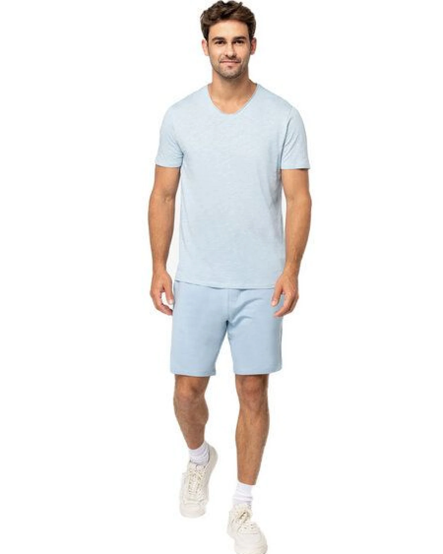 YTWOO Herrenshorts mit Modal TENCEL – Ansicht 2