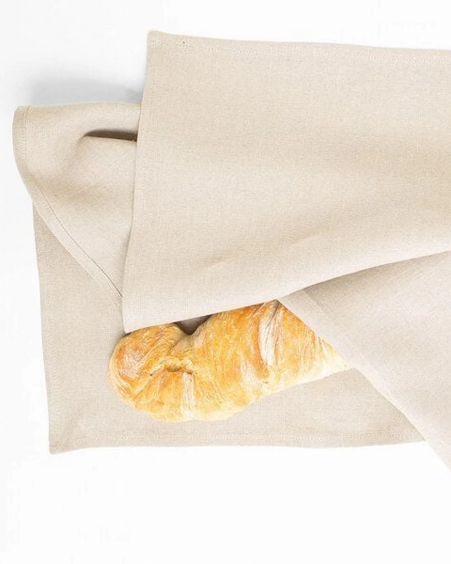 nahtur-design Bäckerleinen aus 100% Bioleinen – Ansicht 4