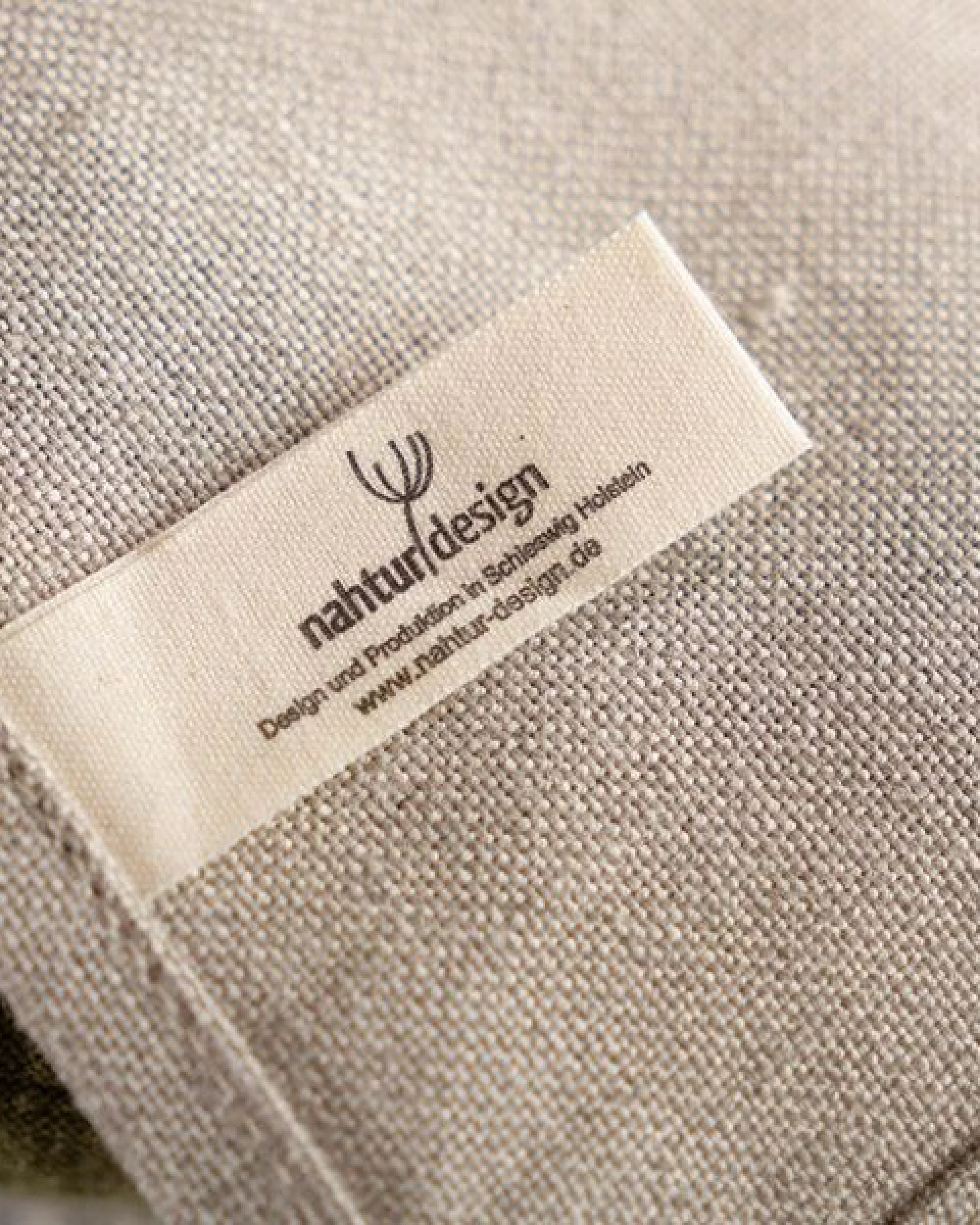 nahtur-design Bäckerleinen aus Bioleinen – Teigtuch & Backtuch, 2 Größen – Ansicht 4