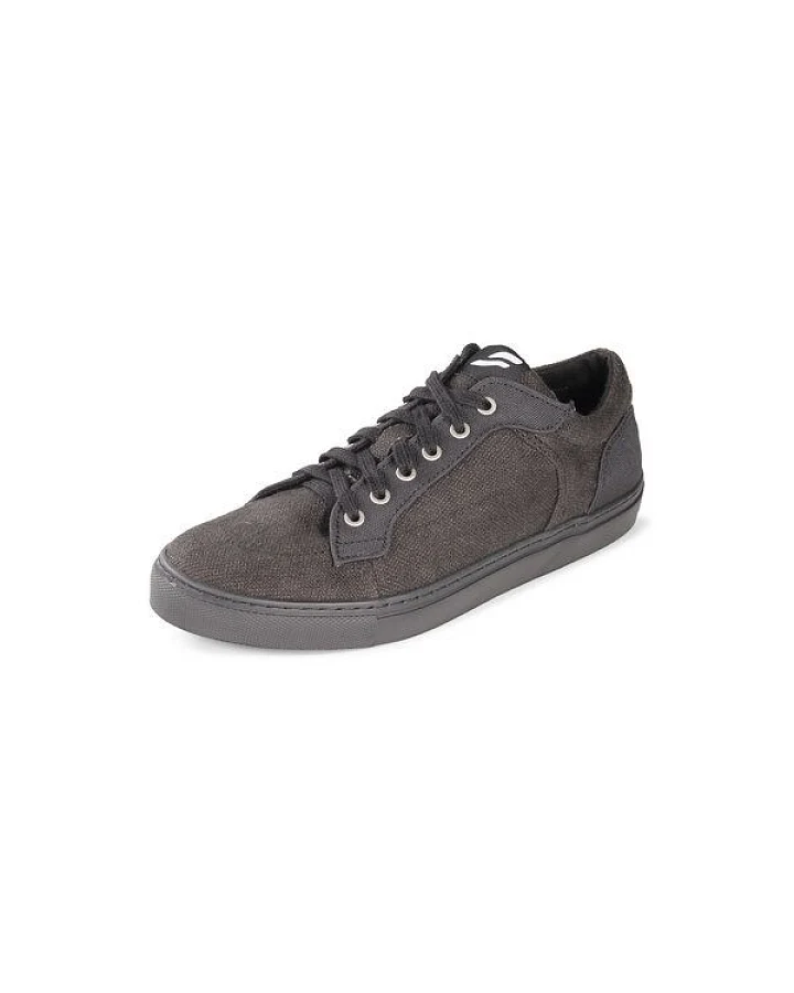 Fairticken LAMEGO II Sneaker mit Hanf/Leinen Canvasstoff