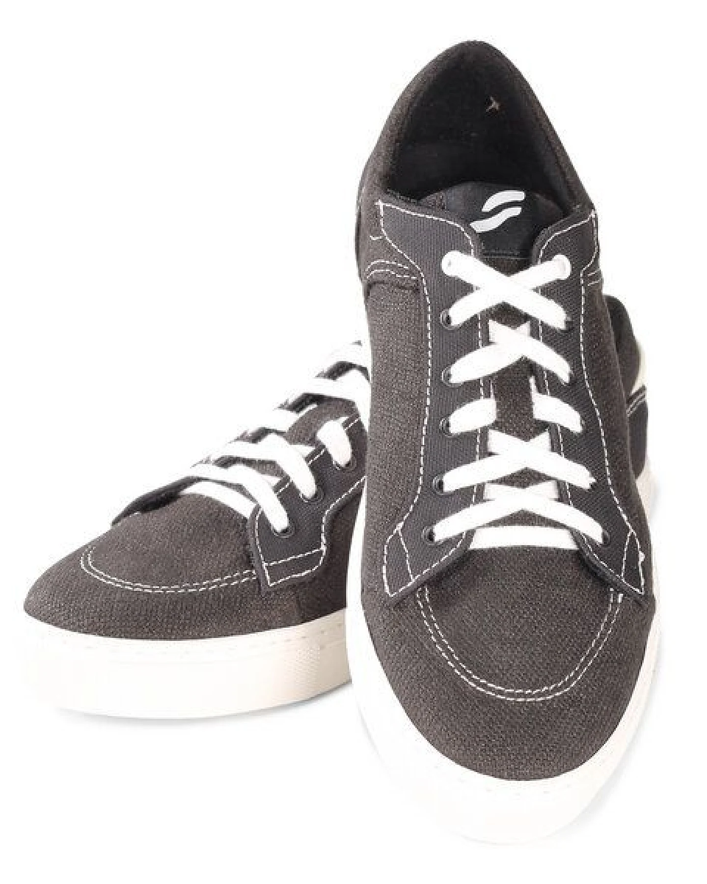 Fairticken LAMEGO II Sneaker mit Hanf/Leinen Canvasstoff – Ansicht 3