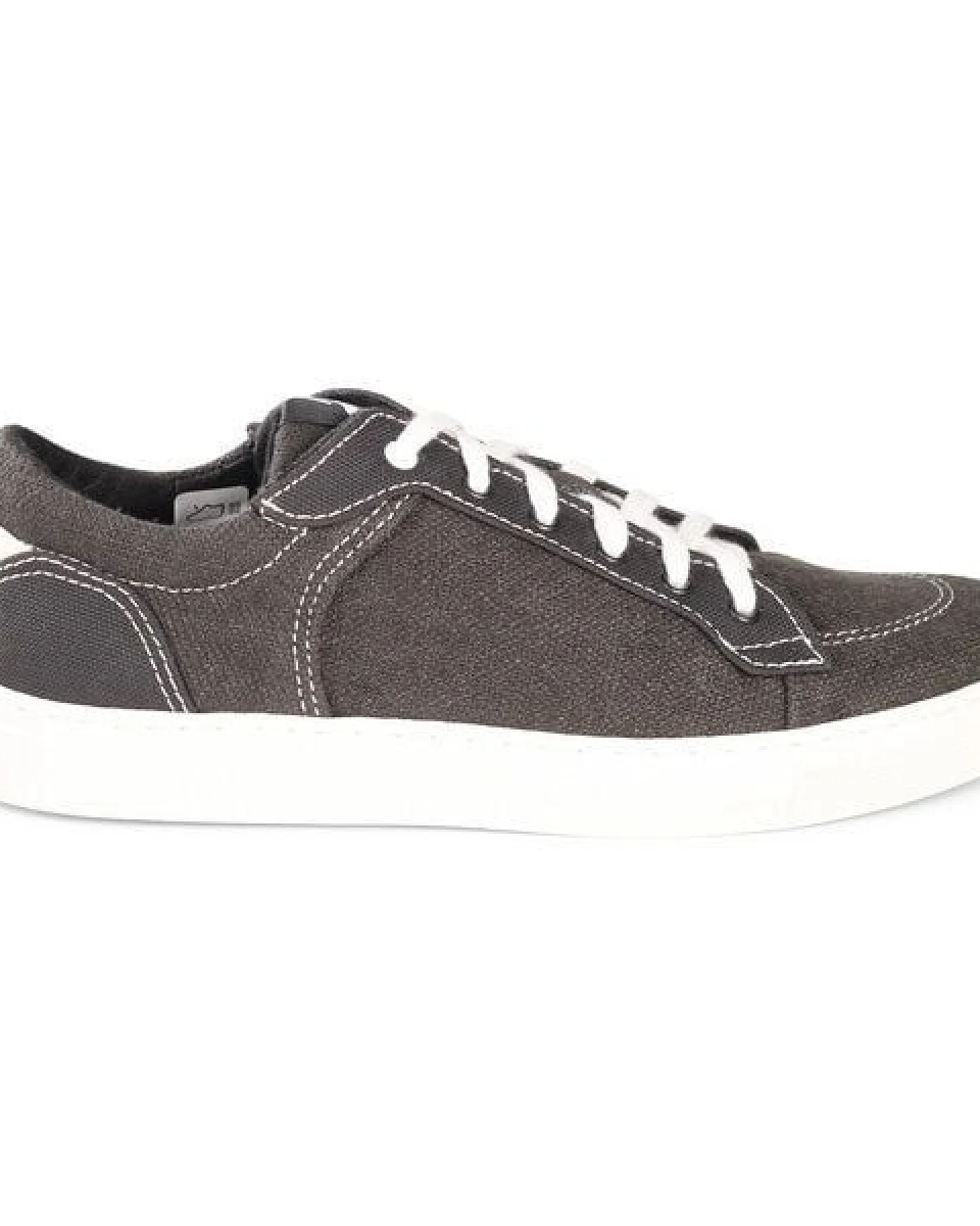 Fairticken LAMEGO II Sneaker mit Hanf/Leinen Canvasstoff – Ansicht 4