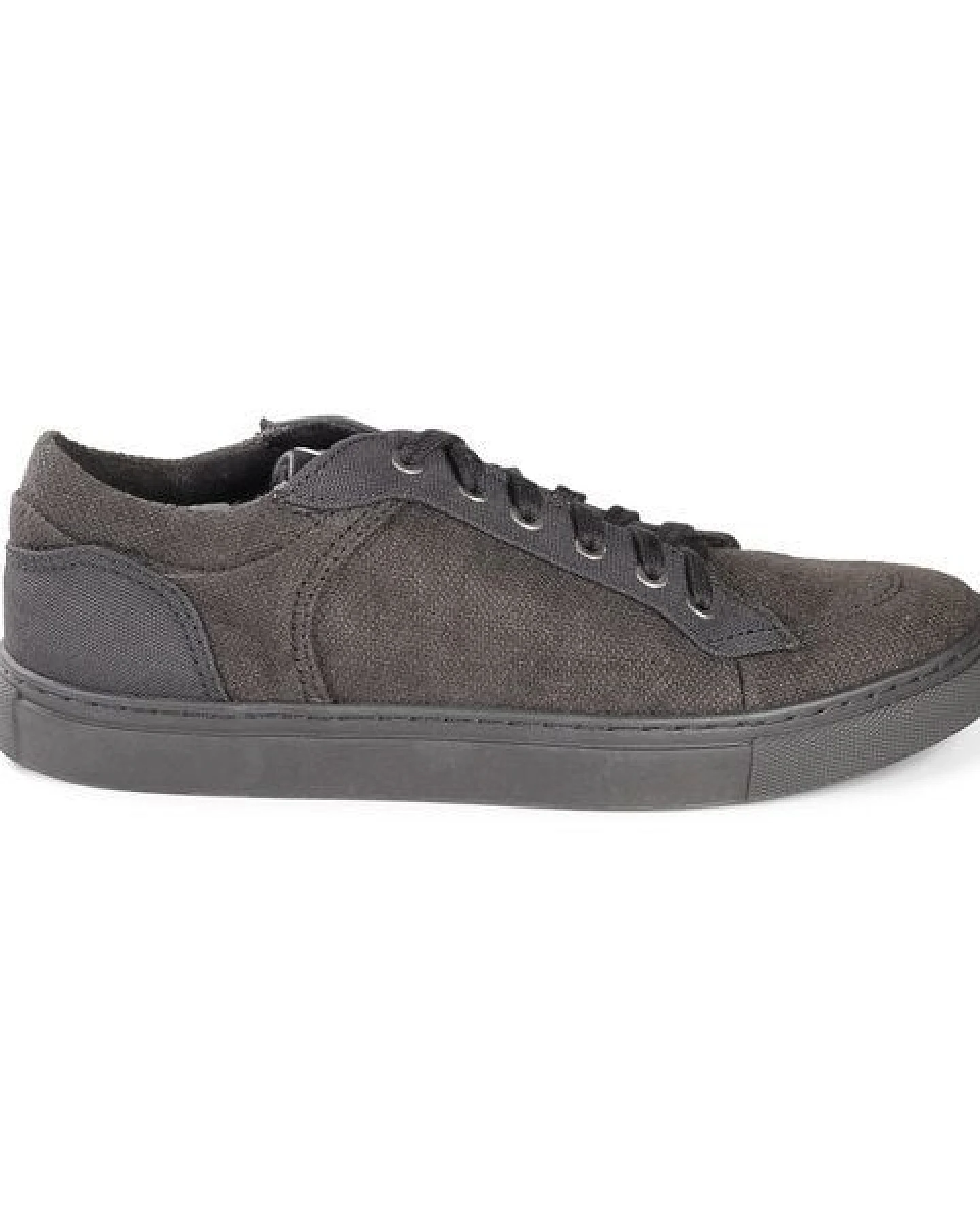 Fairticken LAMEGO II Sneaker mit Hanf/Leinen Canvasstoff – Ansicht 3