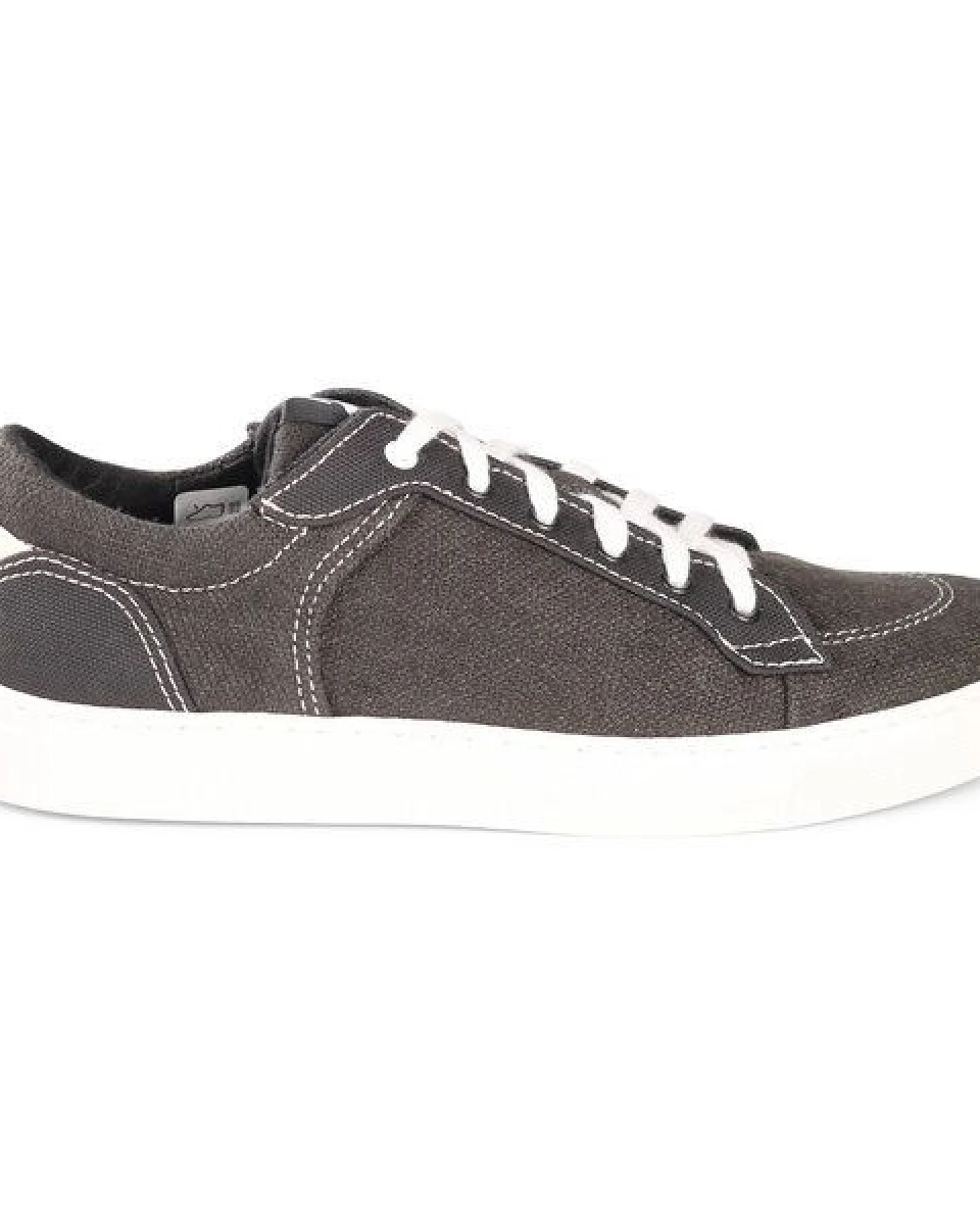 Fairticken LAMEGO II Sneaker mit Hanf/Leinen Canvasstoff – Ansicht 4
