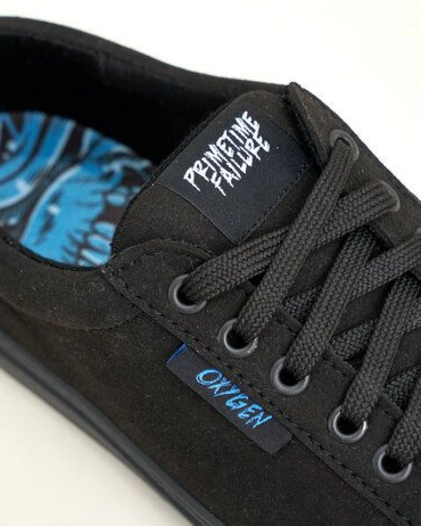 Fairticken PRIMETIME FAILURE Band Sneaker – Ansicht 3