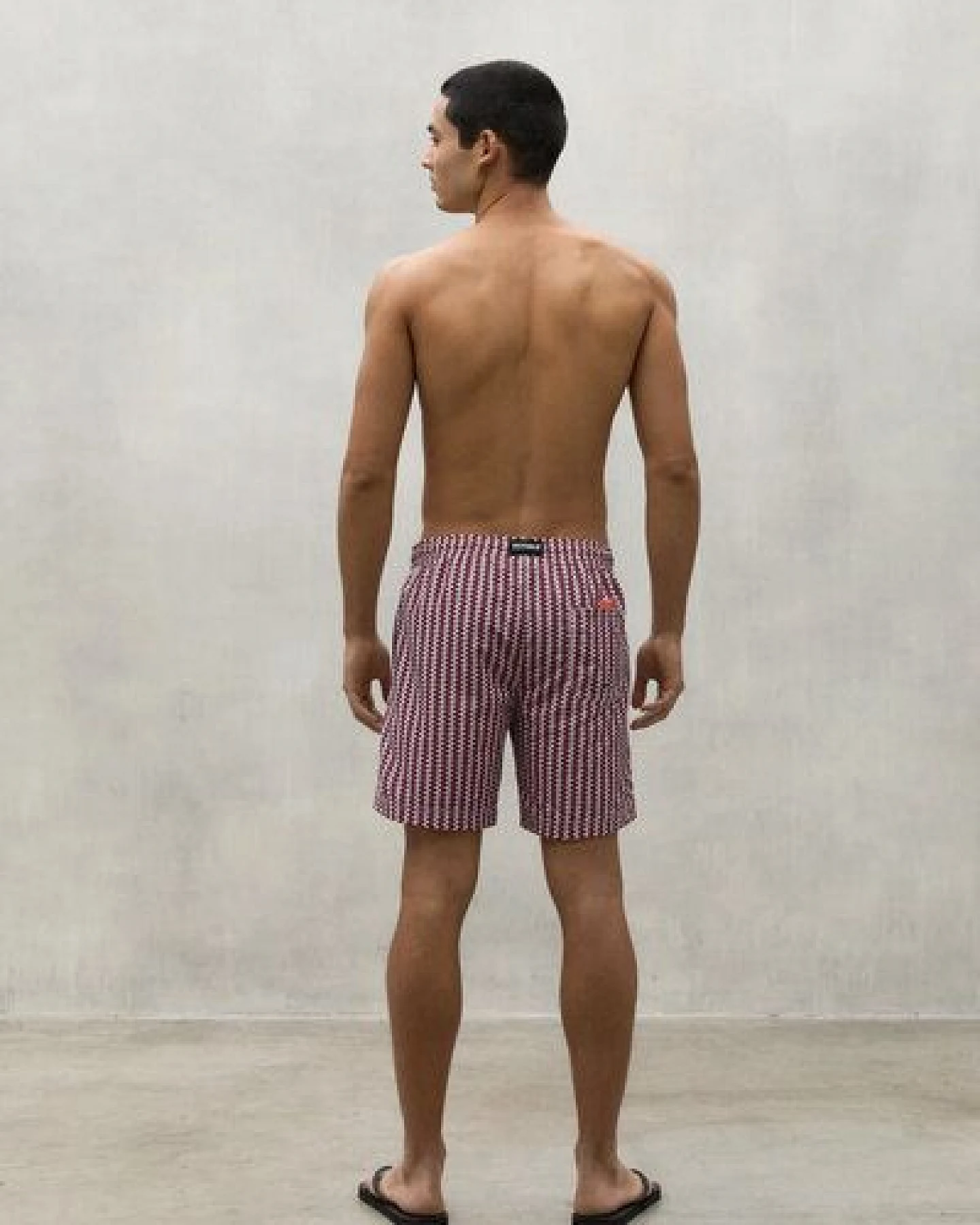 ECOALF Badeshorts BEQUIA aus recyceltem Nylon – Ansicht 2