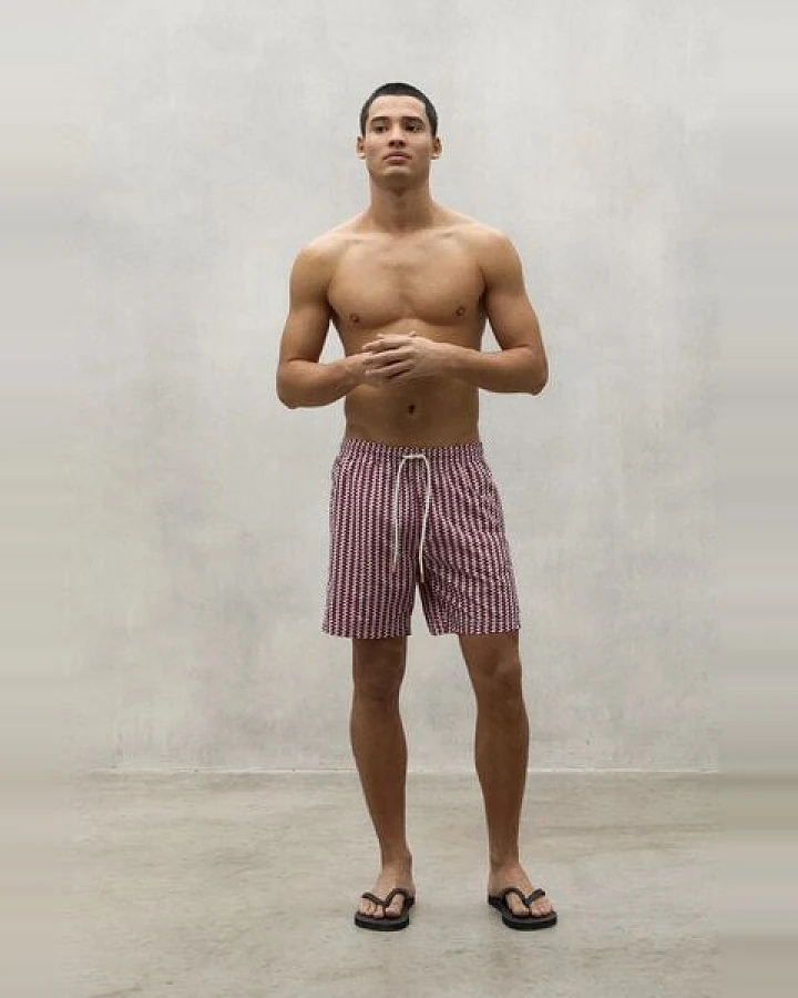 ECOALF Badeshorts BEQUIA aus recyceltem Nylon