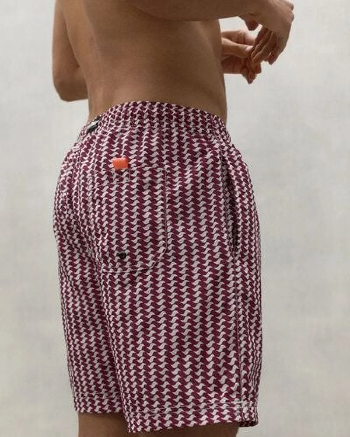 ECOALF Badeshorts BEQUIA aus recyceltem Nylon – Ansicht 3