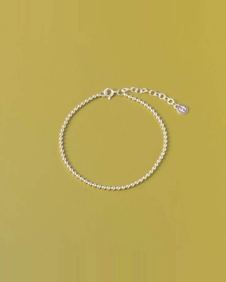 fejn jewelry Armband 'ball' mit kleinen Kugeln