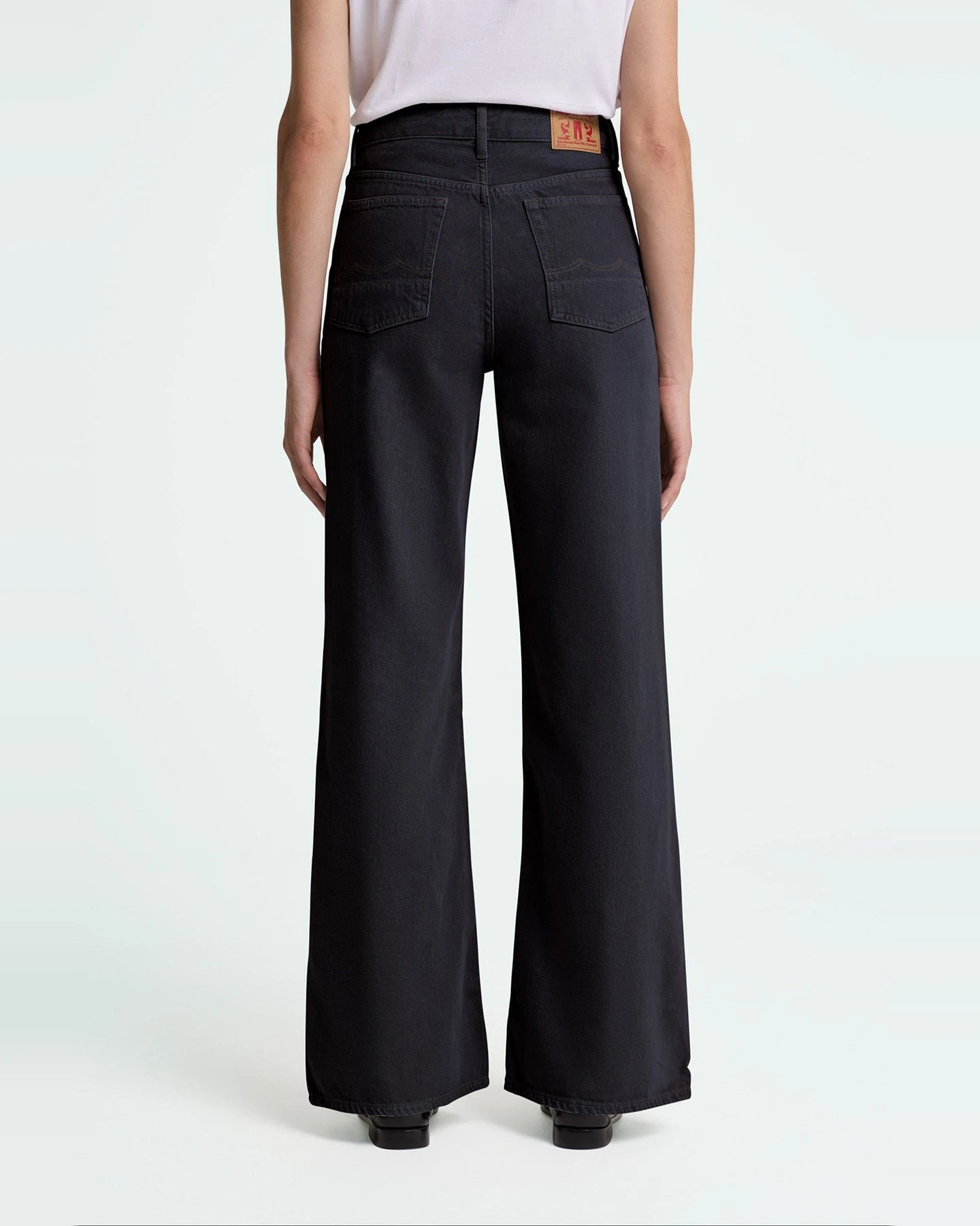 Jeans Jane Holo Black Used – Ansicht 4