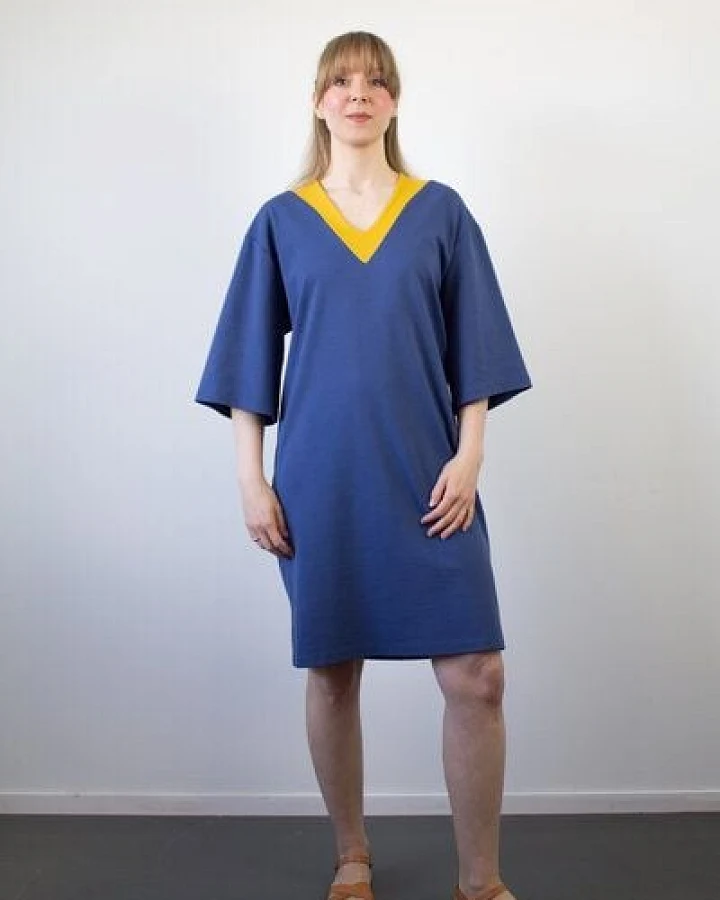 Skrabak Kleid Viviana aus Jersey