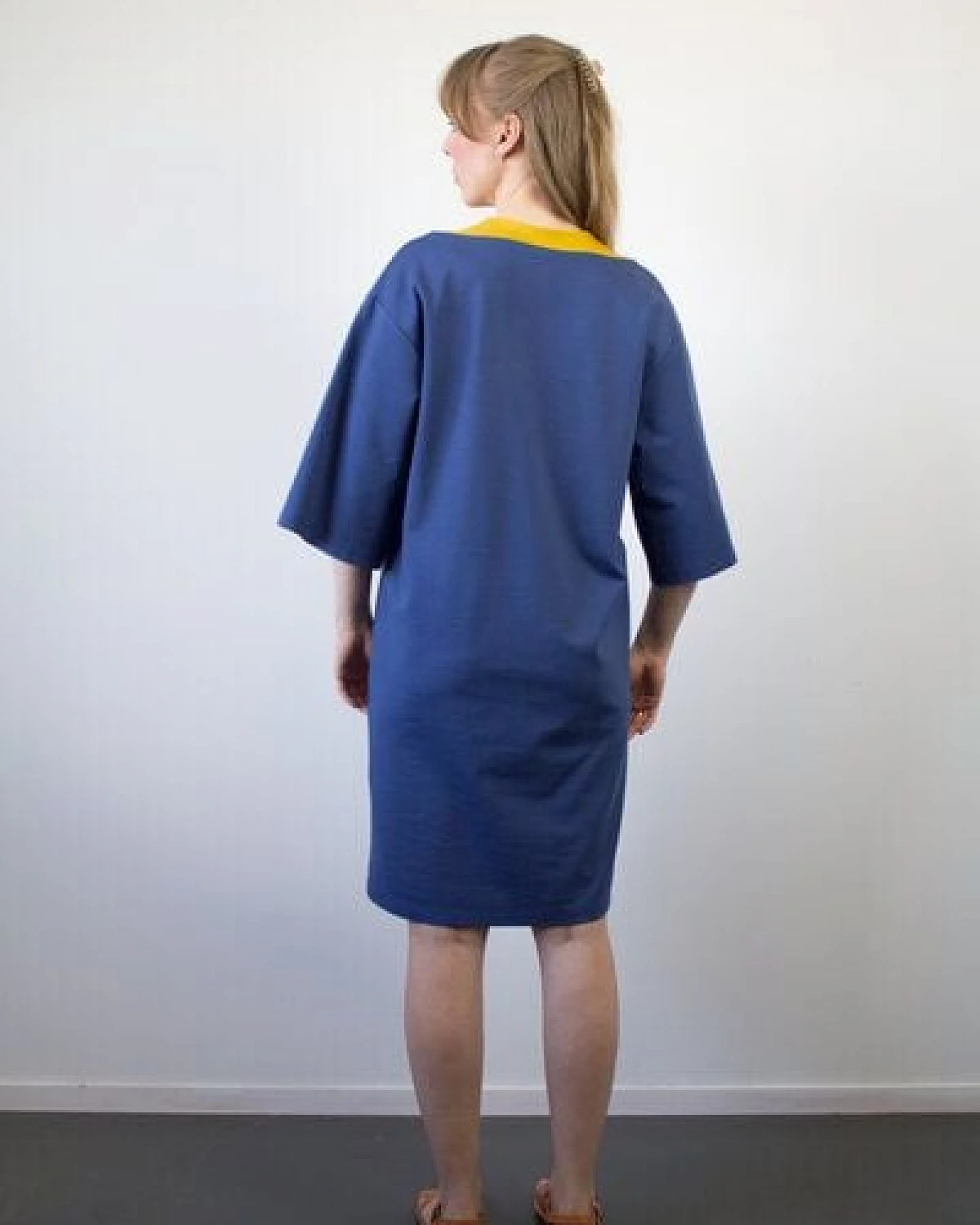 Skrabak Kleid Viviana aus Jersey – Ansicht 4