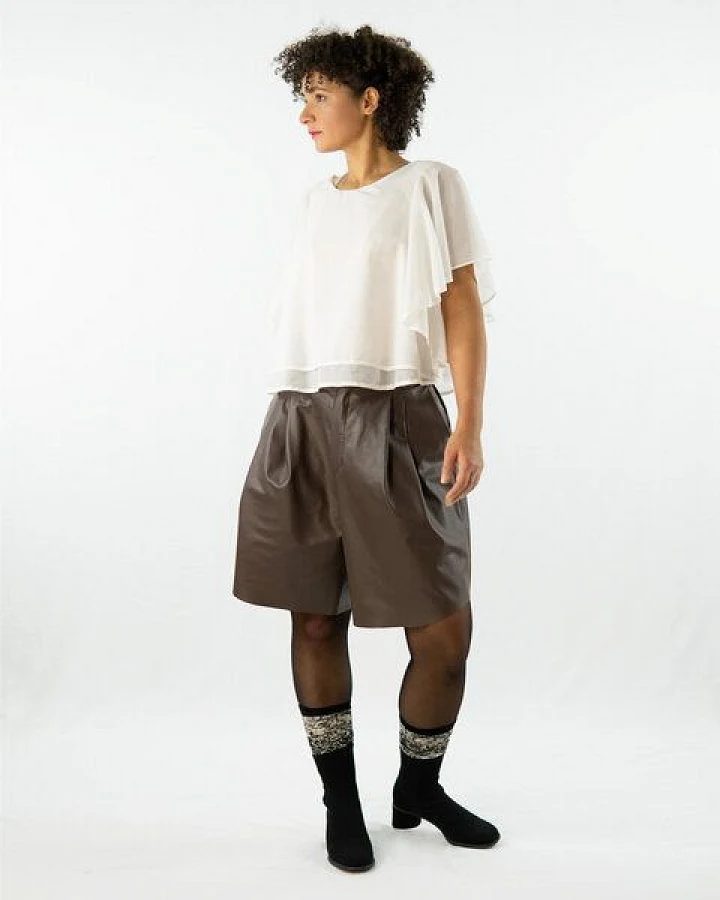 keijn Bluse VOLBWHI