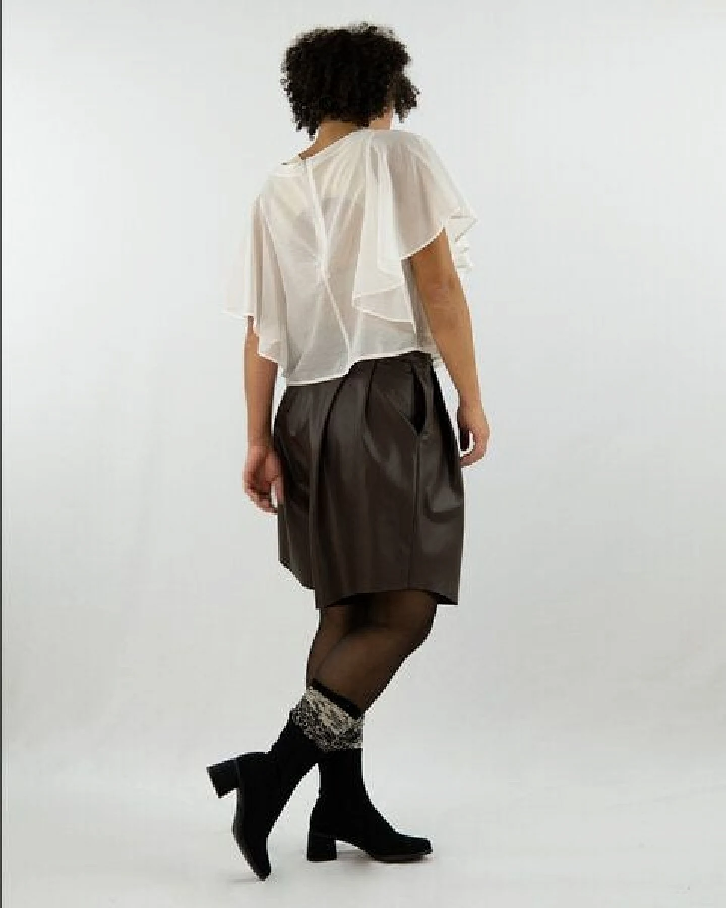 keijn Bluse VOLBWHI – Ansicht 3