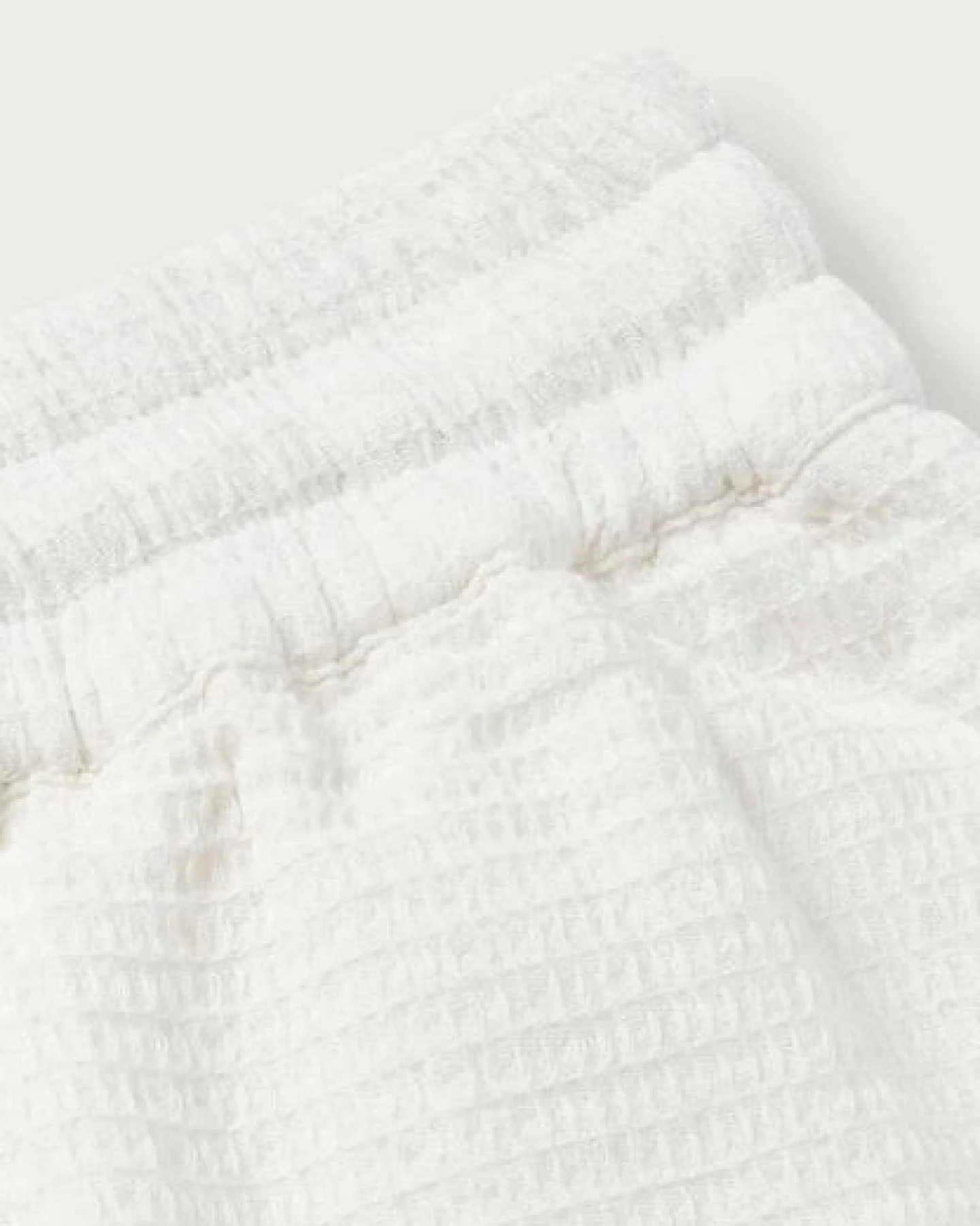 THINKING MU Shorts Geranio Loop undyed – Ansicht 3