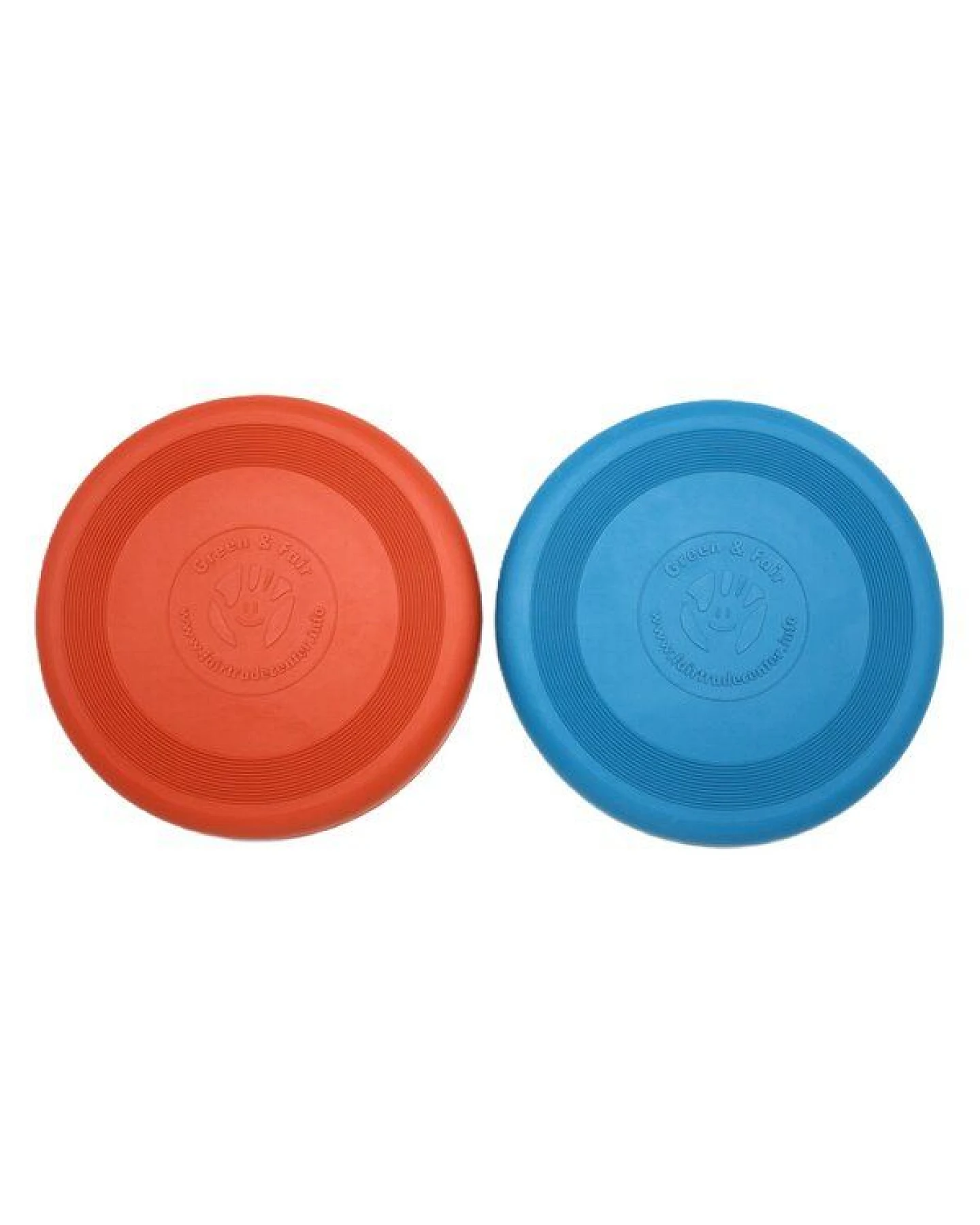 Green&Fair Frisbee aus Naturkautschuk – Ansicht 2