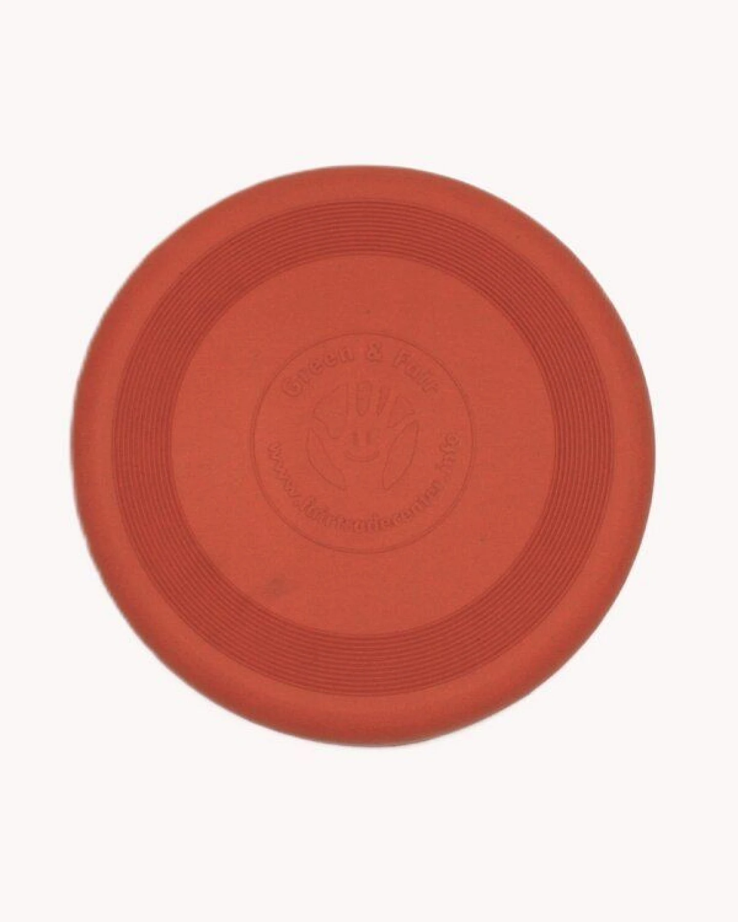 Green&Fair Frisbee aus Naturkautschuk – Ansicht 3