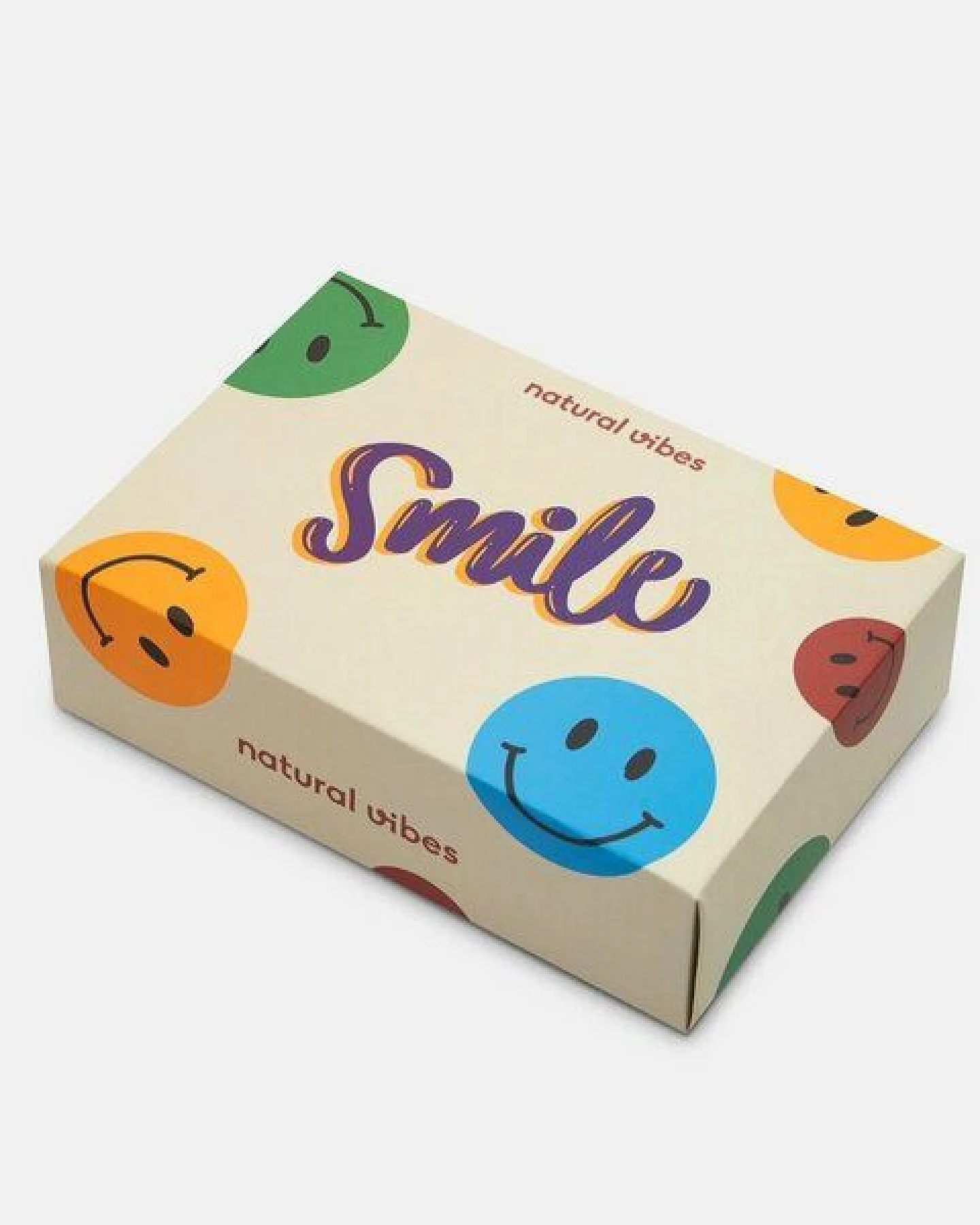 Natural Vibes 2-Pack Smiles Bio GOTS – Ansicht 2